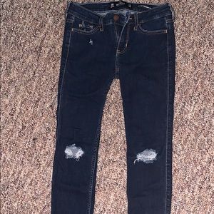 Hollister jeans